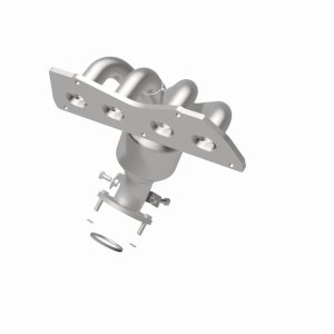 Toyota Camry Catalytic Converter - Magnaflow - Direct Fit - `10-`11