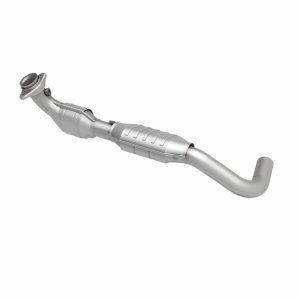 Lincoln Navigator Catalytic Converter - Magnaflow - OEM Grade Direct-Fit, Federal/EPA Compliant, 409 Stainless Steel - `03-`04
