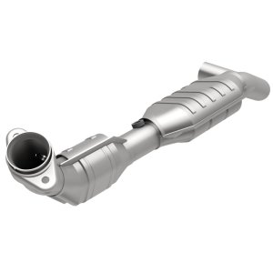 Lincoln Navigator Catalytic Converter - Magnaflow - OEM Grade Direct-Fit, Federal/EPA Compliant, 409 Stainless Steel - `03-`04