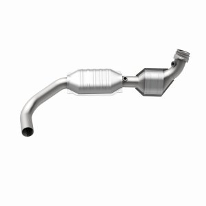 Lincoln Navigator Catalytic Converter - Magnaflow - OEM Grade Direct-Fit, Federal/EPA Compliant, 409 Stainless Steel - `03-`04