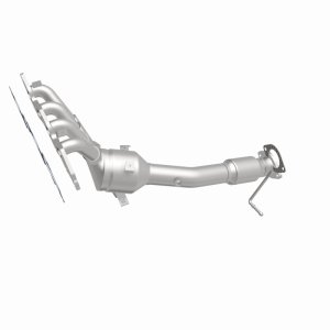 Mazda 3 Catalytic Converter - Magnaflow - Direct-Fit - `10-`13
