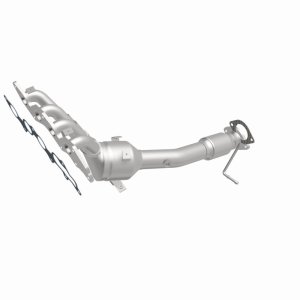 Mazda 3 Catalytic Converter - Magnaflow - Direct-Fit - `10-`13