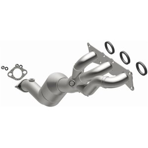 BMW X3 Catalytic Converter - Magnaflow - Direct Fit - `07-`10 BMW X3 Catalytic Converter - Magnaflow - Direct Fit - `07-`10
