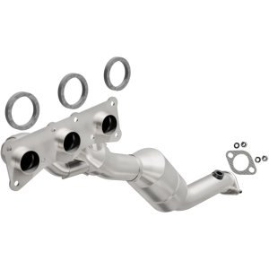 BMW X3 Catalytic Converter - Magnaflow - Direct Fit - `07-`10 BMW X3 Catalytic Converter - Magnaflow - Direct Fit - `07-`10