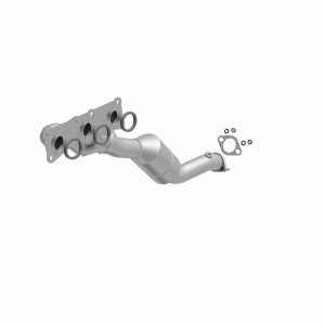 BMW X3 Catalytic Converter - Magnaflow - Direct Fit - `07-`10 BMW X3 Catalytic Converter - Magnaflow - Direct Fit - `07-`10