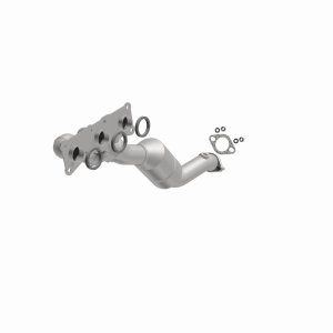 BMW X3 Catalytic Converter - Magnaflow - Direct Fit - `07-`10 BMW X3 Catalytic Converter - Magnaflow - Direct Fit - `07-`10