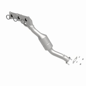 BMW X3 Catalytic Converter - Magnaflow - Direct Fit - `07-`10 BMW X3 Catalytic Converter - Magnaflow - Direct Fit - `07-`10