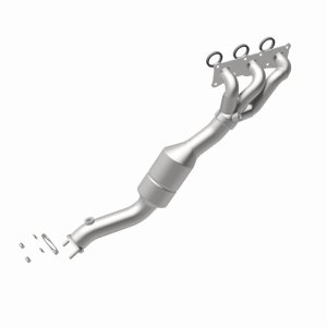 BMW X3 Catalytic Converter - Magnaflow - Direct Fit - `07-`10 BMW X3 Catalytic Converter - Magnaflow - Direct Fit - `07-`10