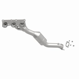 BMW X3 Catalytic Converter - Magnaflow - Direct Fit - `07-`10 BMW X3 Catalytic Converter - Magnaflow - Direct Fit - `07-`10