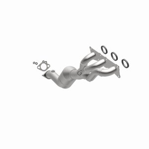 BMW X3 Catalytic Converter - Magnaflow - Direct Fit - `07-`10 BMW X3 Catalytic Converter - Magnaflow - Direct Fit - `07-`10