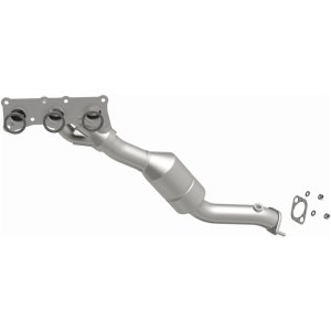 BMW X3 Catalytic Converter - Magnaflow - Direct Fit - `07-`10 BMW X3 Catalytic Converter - Magnaflow - Direct Fit - `07-`10