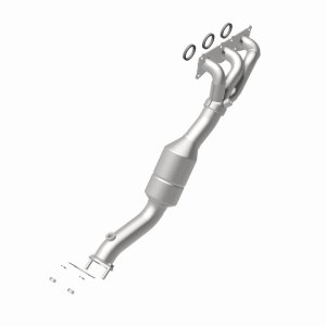 BMW X3 Catalytic Converter - Magnaflow - Direct Fit - `07-`10 BMW X3 Catalytic Converter - Magnaflow - Direct Fit - `07-`10