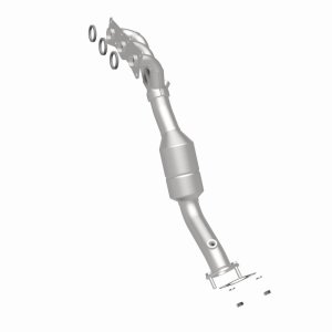 BMW X3 Catalytic Converter - Magnaflow - Direct Fit - `07-`10 BMW X3 Catalytic Converter - Magnaflow - Direct Fit - `07-`10