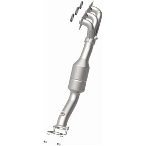 BMW X3 Catalytic Converter - Magnaflow - Direct Fit - `07-`10 BMW X3 Catalytic Converter - Magnaflow - Direct Fit - `07-`10