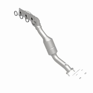 BMW X3 Catalytic Converter - Magnaflow - Direct Fit - `07-`10 BMW X3 Catalytic Converter - Magnaflow - Direct Fit - `07-`10