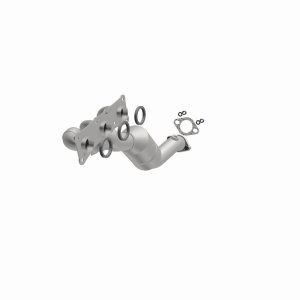 BMW X3 Catalytic Converter - Magnaflow - Direct Fit - `07-`10 BMW X3 Catalytic Converter - Magnaflow - Direct Fit - `07-`10