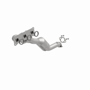 BMW X3 Catalytic Converter - Magnaflow - Direct Fit - `07-`10 BMW X3 Catalytic Converter - Magnaflow - Direct Fit - `07-`10