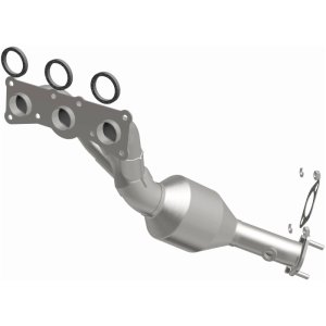 BMW X3 Catalytic Converter - Rear Manifold - Magnaflow - OEM Grade, Direct-Fit - `07-`10