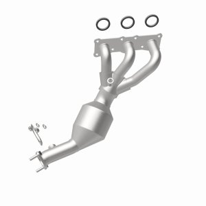 BMW X3 Catalytic Converter - Rear Manifold - Magnaflow - OEM Grade, Direct-Fit - `07-`10