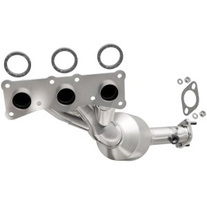 BMW X3 Catalytic Converter - Rear Manifold - Magnaflow - OEM Grade, Direct-Fit - `07-`10