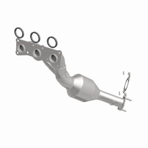 BMW X3 Catalytic Converter - Rear Manifold - Magnaflow - OEM Grade, Direct-Fit - `07-`10
