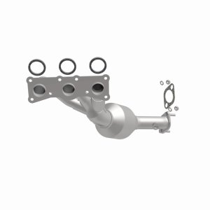 BMW X3 Catalytic Converter - Rear Manifold - Magnaflow - OEM Grade, Direct-Fit - `07-`10