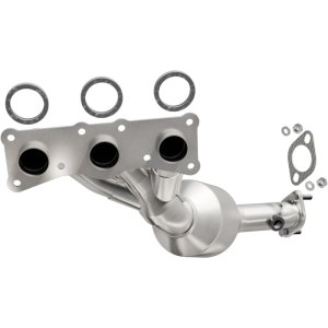 BMW X3 Catalytic Converter - Rear Manifold - Magnaflow - OEM Grade, Direct-Fit - `07-`10