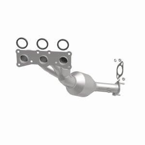 BMW X3 Catalytic Converter - Rear Manifold - Magnaflow - OEM Grade, Direct-Fit - `07-`10