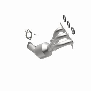 BMW X3 Catalytic Converter - Rear Manifold - Magnaflow - OEM Grade, Direct-Fit - `07-`10