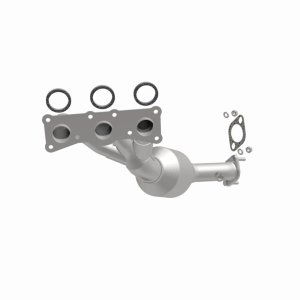 BMW X3 Catalytic Converter - Rear Manifold - Magnaflow - OEM Grade, Direct-Fit - `07-`10