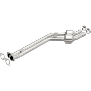 BMW X3 Catalytic Converter - Magnaflow - OEM Grade Direct-Fit - `07-`10