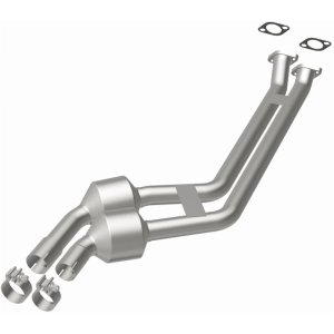 BMW X3 Catalytic Converter - Magnaflow - OEM Grade Direct-Fit - `07-`10