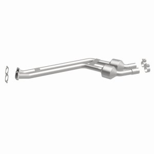 BMW X3 Catalytic Converter - Magnaflow - OEM Grade Direct-Fit - `07-`10