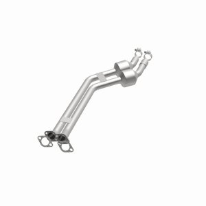 BMW X3 Catalytic Converter - Magnaflow - OEM Grade Direct-Fit - `07-`10