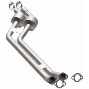 BMW X3 Catalytic Converter - Magnaflow - OEM Grade Direct-Fit - `07-`10