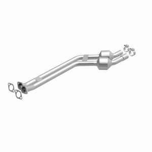 BMW X3 Catalytic Converter - Magnaflow - OEM Grade Direct-Fit - `07-`10