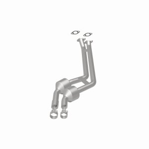 BMW X3 Catalytic Converter - Magnaflow - OEM Grade Direct-Fit - `07-`10