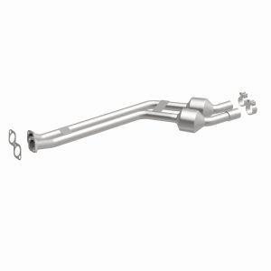 BMW X3 Catalytic Converter - Magnaflow - OEM Grade Direct-Fit - `07-`10