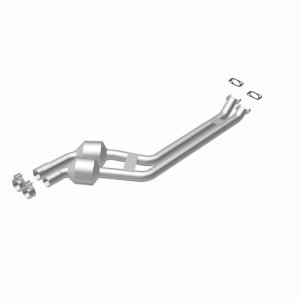 BMW X3 Catalytic Converter - Magnaflow - OEM Grade Direct-Fit - `07-`10