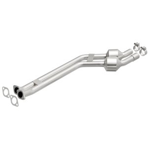 BMW X3 Catalytic Converter - Magnaflow - OEM Grade Direct-Fit - `07-`10
