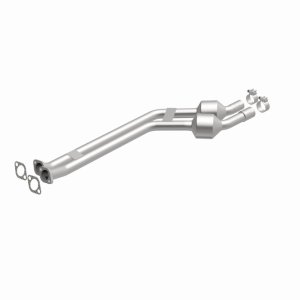 BMW X3 Catalytic Converter - Magnaflow - OEM Grade Direct-Fit - `07-`10