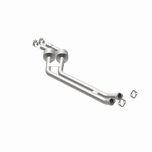 BMW X3 Catalytic Converter - Magnaflow - OEM Grade Direct-Fit - `07-`10