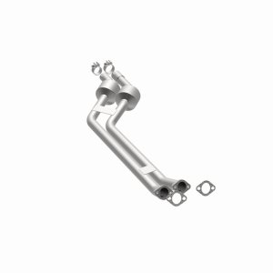 BMW X3 Catalytic Converter - Magnaflow - OEM Grade Direct-Fit - `07-`10
