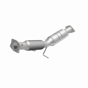 Volvo V50 Catalytic Converter - Magnaflow - Direct-Fit - `05-`10