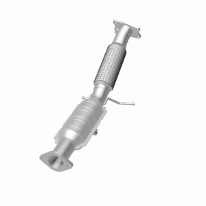 Volvo V50 Catalytic Converter - Magnaflow - Direct-Fit - `05-`10