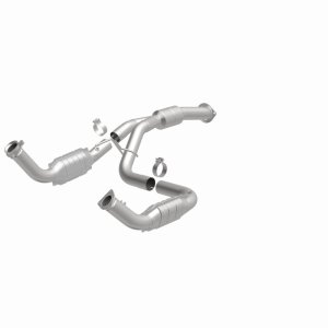 Chevrolet Silverado 2500 Catalytic Converter - Magnaflow - Direct-Fit - `11-`19