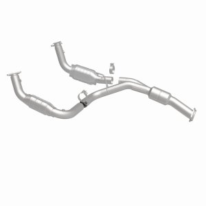 Chevrolet Silverado 2500 Catalytic Converter - Magnaflow - Direct-Fit - `11-`19