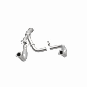 Chevrolet Silverado 2500 Catalytic Converter - Magnaflow - Direct-Fit - `11-`19