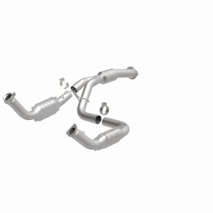 Chevrolet Silverado 2500 Catalytic Converter - Magnaflow - Direct-Fit - `11-`19