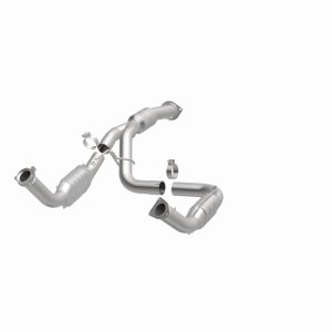 Chevrolet Silverado 2500 Catalytic Converter - Magnaflow - Direct-Fit - `11-`19